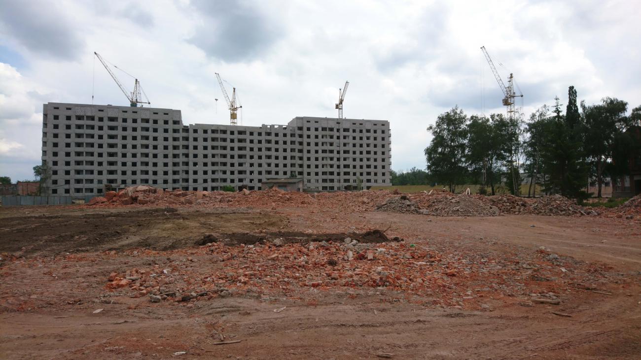 После взрыва 2